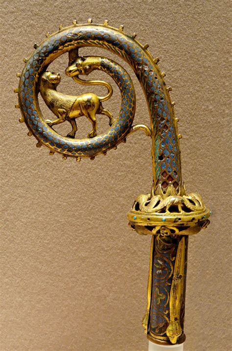 Ancient crozier